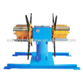 High quality Hydraulic Uncoiler and Decoiling Machine